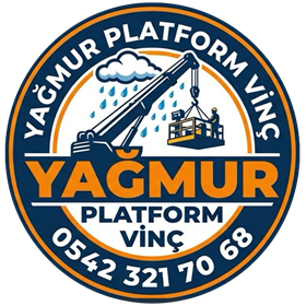 Yağmur Platform Vinç logosu